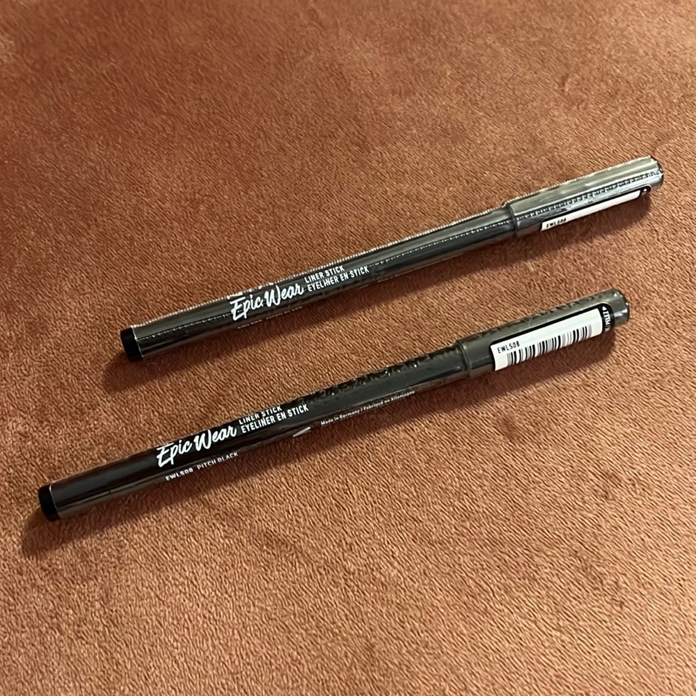NYX epic wear eyeliner bundle